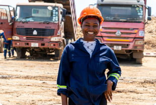 Kabompo West Employee